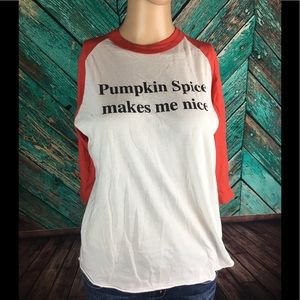 The Project Social T Baseball Shirt